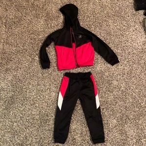 Kids jogger outfit